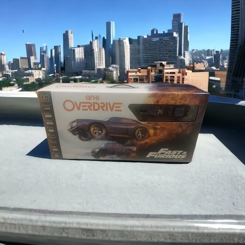 Anki overdrive fast furious - &,