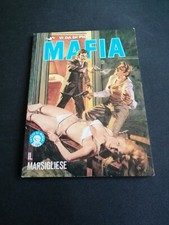 MAFIA 44 IL MARSIGLIESE EDIZIONI SQUALO EDIFUMETTO 1983