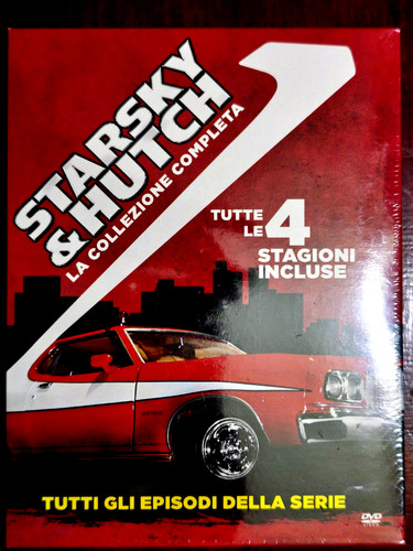 Starsky hutch nuovo - hutch,