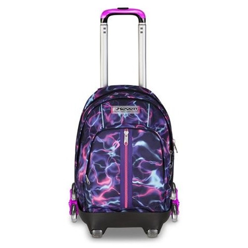 Zaino scuola seven trolley - zaino,