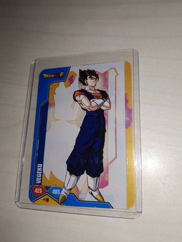 Carta dragon ball super - dragon, ultra