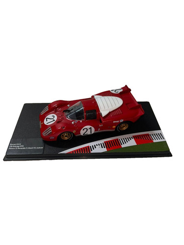 Ferrari 512s model car 12h - ferrari,