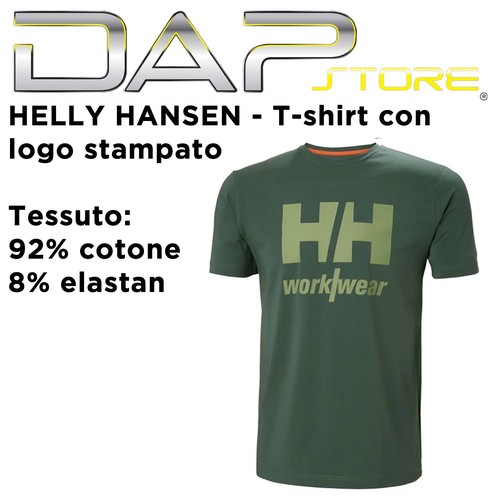 Helly hansen shirt hh - helly, t-shirt