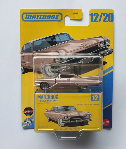 1959 cadillac coupe ville - cadillac,