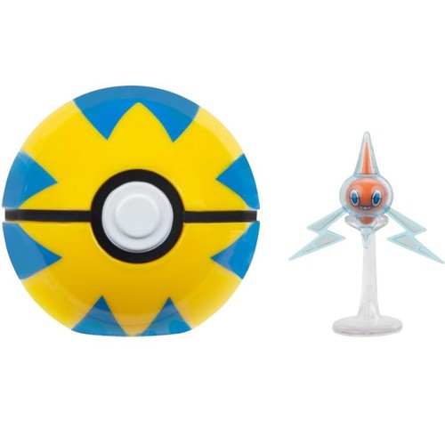 Pokemon clip rotom con - clip, n