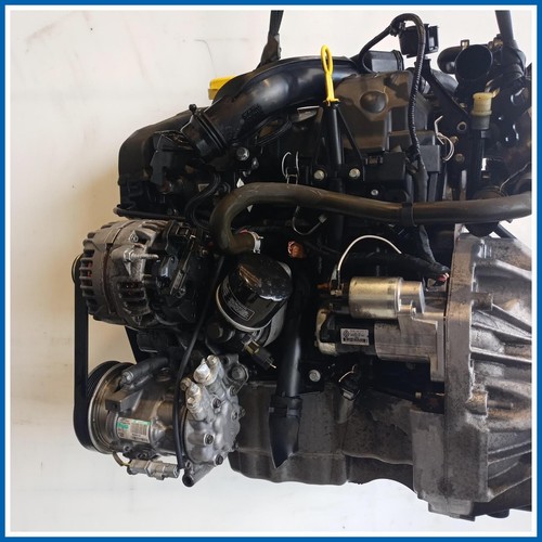 Motore completo k9km7 - k9km7, 50kw
