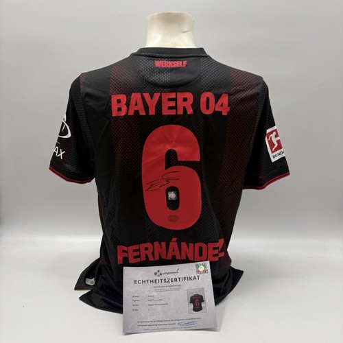 Bayer leverkusen maglia - bayer, 04