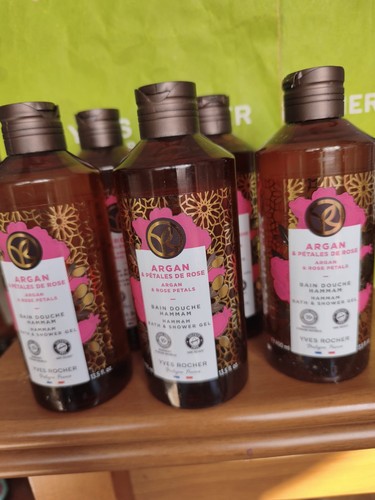 Yves rocher bagnodoccia - rocher, nr:5