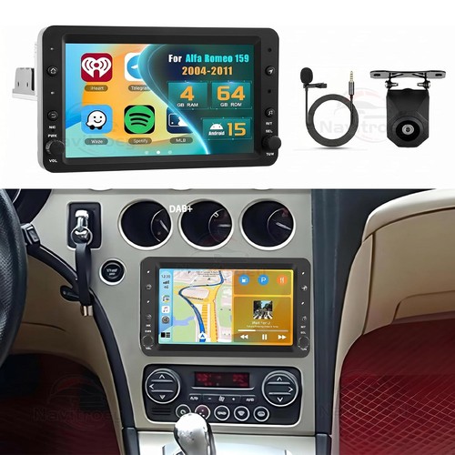 Autoradio per alfa romeo - alfa,
