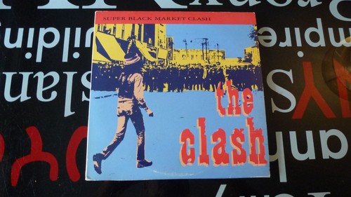 The clash super black - the, :