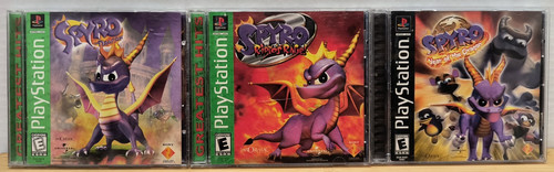 Spyro ripto rage year - +,