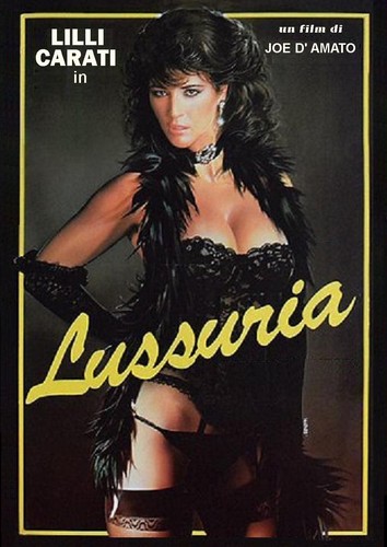 Lustful mind 1986 lussuria - a,