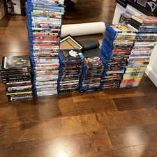 LOTS 4K STEELBOOK BLU RAYS