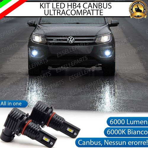 Kit full led hb4 fendinebbia - kit,
