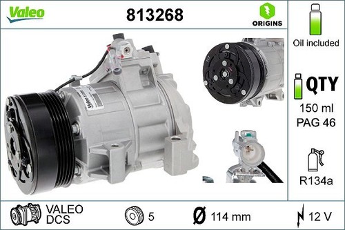 Valeo compressore aria - compressore,,