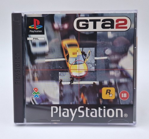 Grand theft auto - auto, sony