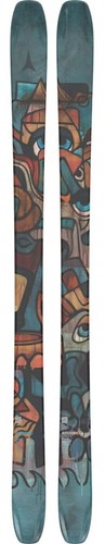 Sci freeride all mountain - sci,