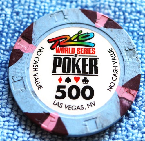 Rio wsop world - world, poker