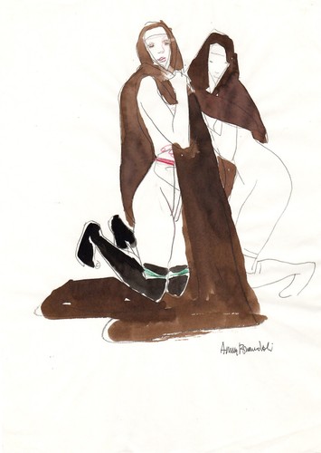 Anna brandoli tavola - brandoli,
