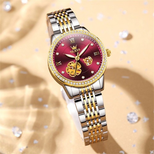 Orologio automatico meccanico