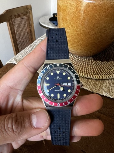 Orologio timex lunetta - orologio, pepsi