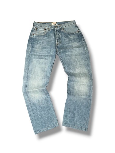 Jeans vintage levis 501 - jeans,