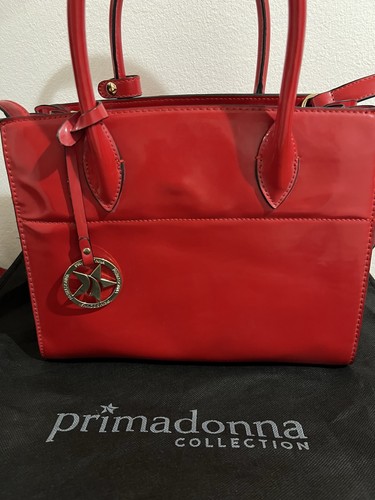 Primadonna borsa rossa - primadonna,