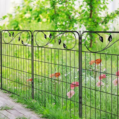 Recinzione decorativa - recinzione, da
