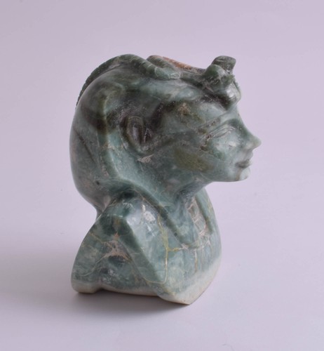 Statua busto diaspro re - busto,
