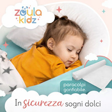 Barriera letto gonfiabile - barriera,