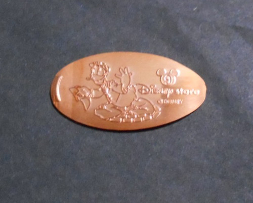 Disney store penny allungato - store,