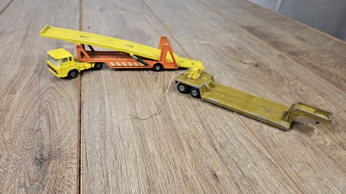 Matchbox super kings daf - matchbox,