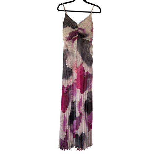 Maxi abito express floreale - maxi,