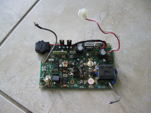 Kenwood 140s unità - ts-140s, pa