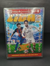 Album vuoto sigillato + set