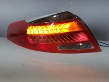 Renault Korea SM7 2012 Left