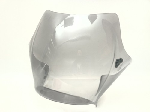 Cupolino plex windshield - plex,