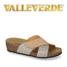 Valleverde ciabatta donna bio - ciabatta,