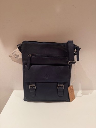 Borsa chesterfield blu - chesterfield,