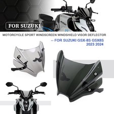 Deflettore Parabrezza Sportivo