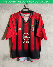 Rara maglia AC Milan home