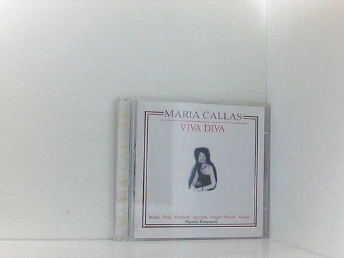 Viva diva vol maria callas - diva, callas: