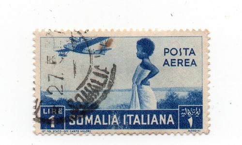 1936 somalia posta aerea - 1936,