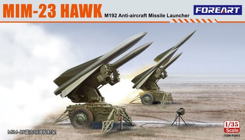 Foreart r5903 mim 23 hawk - foreart, mim-23