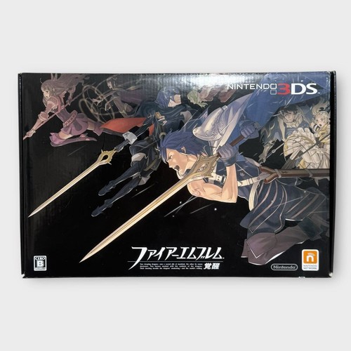 Nintendo 3ds fire emblem - nintendo,