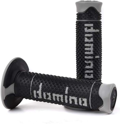 Coppia manopole domino - coppia, racing