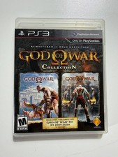 God of War Collection PS3