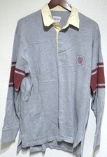 Maglia vintage BENETTON GRIGIO