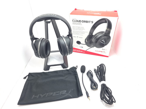 Hyper cloud orbit - x,