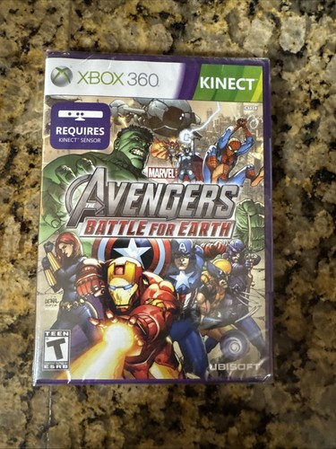 Marvel avengers battle - marvel, fo